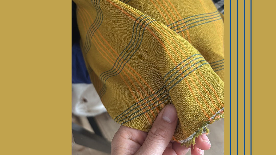 Ochre Check