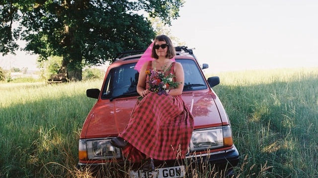 A Custom Wedding Molly
