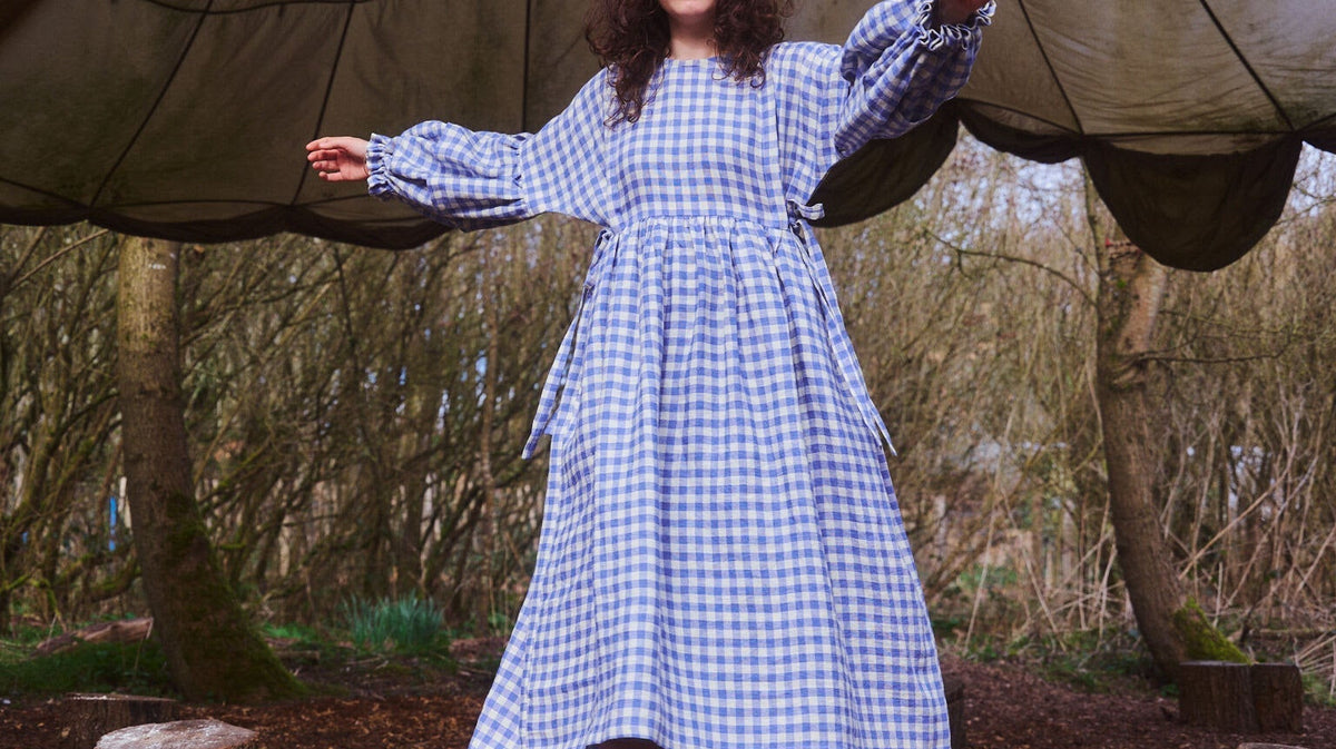 The Isobel Dress