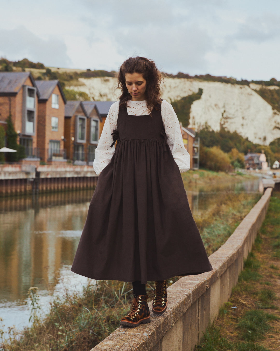 The Molly Dress