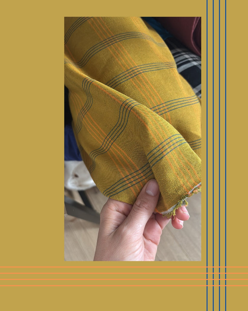 Ochre Check