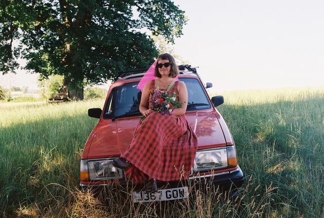 A Custom Wedding Molly