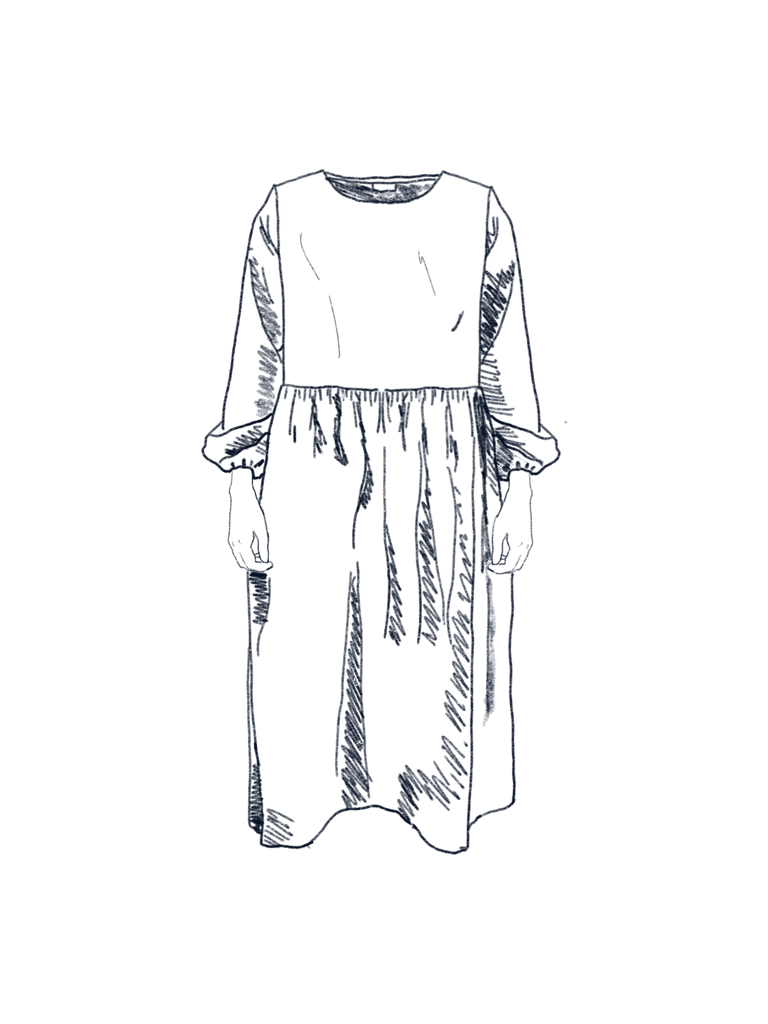 The Luna Dress