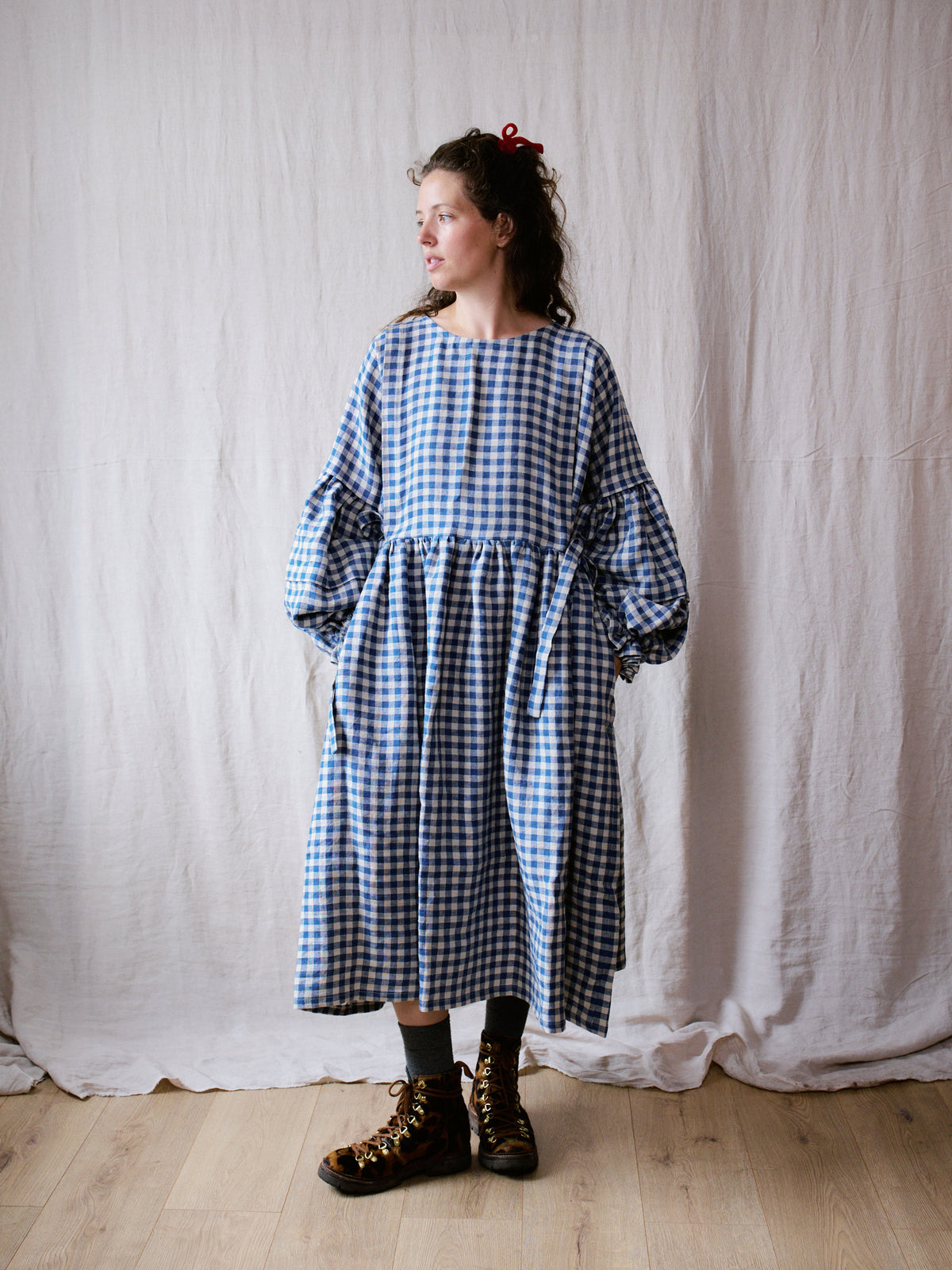 Blue Gingham Isobel Dress FRL_214.jpg